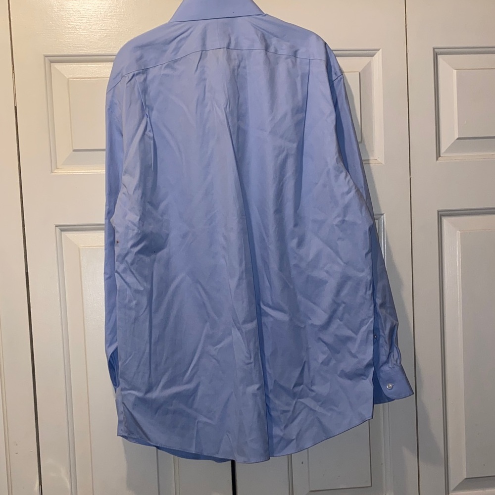 Jos. A. Bank Light Blue Dress Shirt - Picture 3 of 3